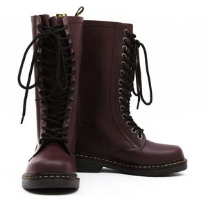 Dr Martens Shower tall rubber boot
